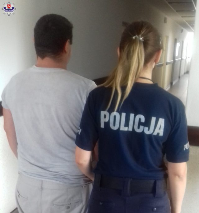 Wrzucił małego kota do kojca z psem. Kot został zagryziony