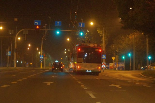 Trwa wyznaczanie najdłuższych w Lublinie buspasów. Kierowców czekają zmiany w organizacji ruchu (zdjęcia)