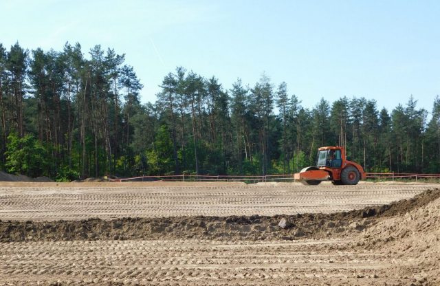 Oficjalnie rozpoczęto prace przy budowie kolejnego odcinka drogi ekspresowej Lublin – Rzeszów (zdjęcia)