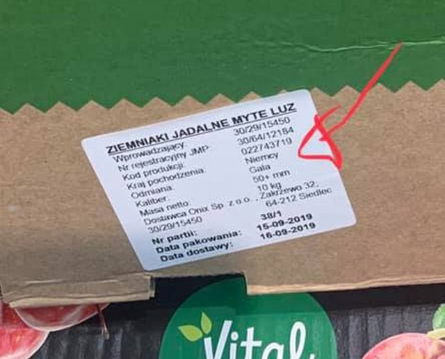 Rolnicy idą na wojnę z Biedronką. Zamierzają podać sieć sklepów do sądu