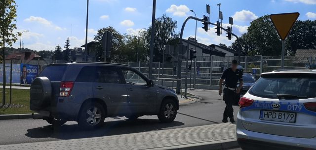 Sygnał od Czytelnika. „Kolejny raz jestem świadkiem jazdy pod prąd” (zdjęcia)