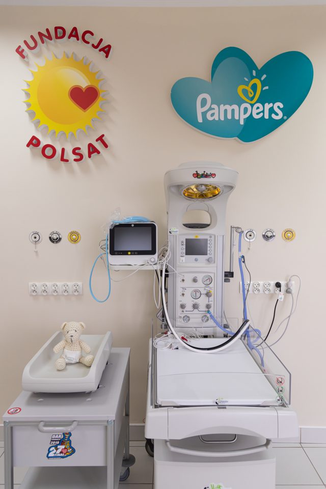 W lubartowskim szpitalu odbyło się uroczyste otwarcie Oddziału Położniczo-Neonatologicznego (zdjęcia)