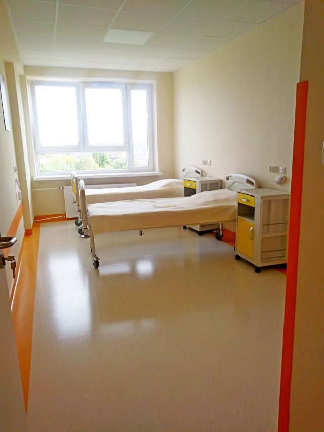 W lubartowskim szpitalu odbyło się uroczyste otwarcie Oddziału Położniczo-Neonatologicznego (zdjęcia)