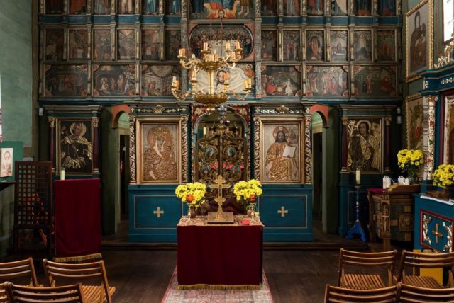 W cerkwi w Muzeum Wsi Lubelskiej odprawią mszę świętą dla osób niesłyszących