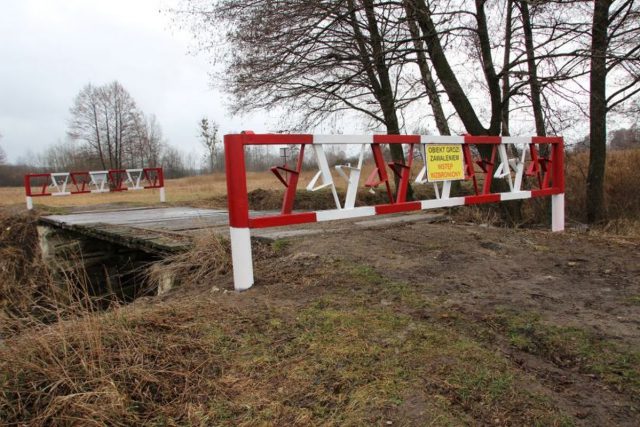 Żołnierze trenują, mieszkańcy się cieszą. W ramach ćwiczeń poligonowych wyremontowany zostanie most (zdjęcia)