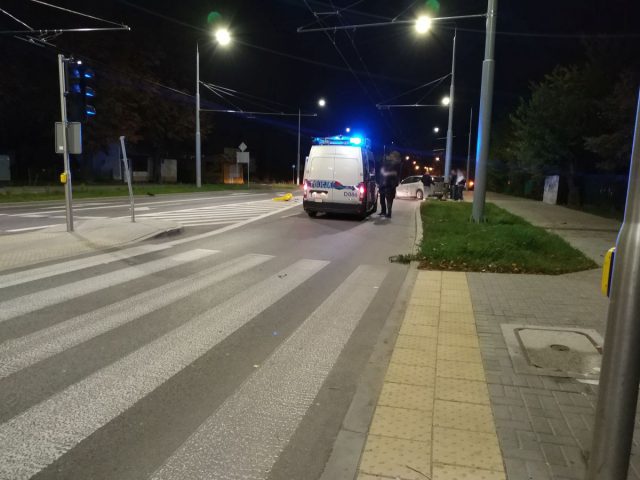 Wyłączyli światła na skrzyżowaniu, po kilku minutach hyundai zderzył się z volkswagenem (zdjęcia)