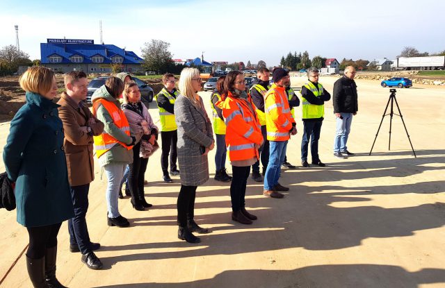 Oficjalnie rozpoczęto budowę drogi ekspresowej z Lublina w kierunku Kraśnika (zdjęcia)