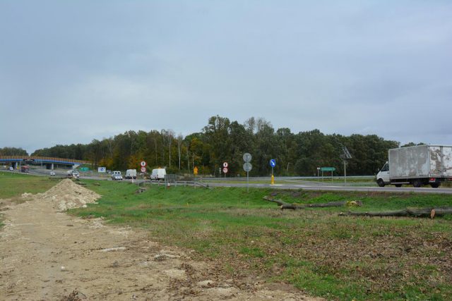 Oficjalnie rozpoczęto budowę drogi ekspresowej z Lublina w kierunku Kraśnika (zdjęcia)