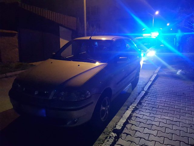 Policjant z Łodzi zatrzymał w Lublinie pijanego kierowcę. To kolejna jego interwencja na terenie miasta (zdjęcia)