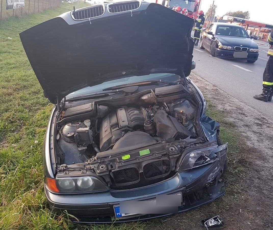 Dwa блок bmw