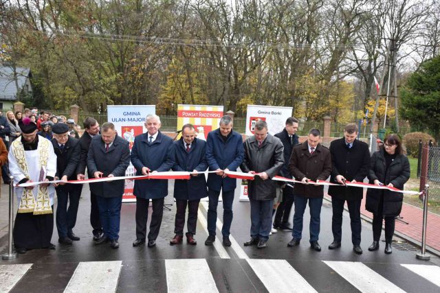 Mieszkańcy czekali na remont tej drogi od wielu lat. Prace właśnie się zakończyły (zdjęcia)