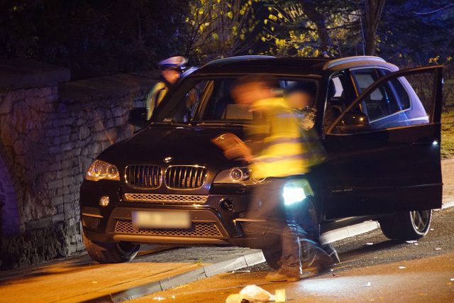 Nie żyje mężczyzna potrącony przez BMW w Bychawie. Zmarł w szpitalu (zdjęcia)