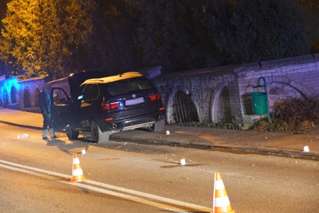 Nie żyje mężczyzna potrącony przez BMW w Bychawie. Zmarł w szpitalu (zdjęcia)