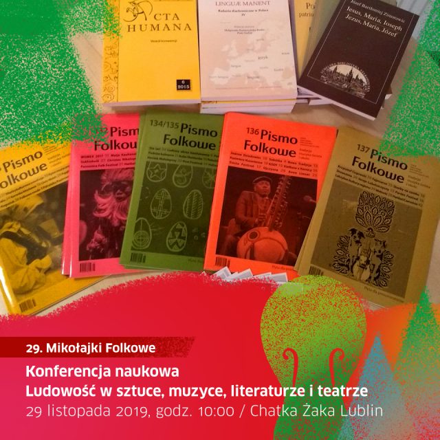 Mikołajki Folkowe 2019