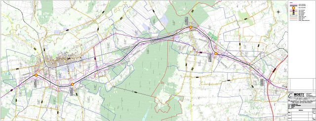 W przyszłym roku ogłoszą przetarg na budowę drogi ekspresowej Lublin – Lubartów