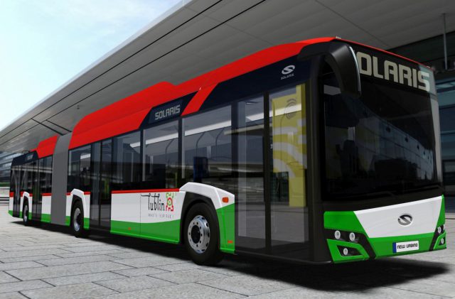 Lublin zamawia pierwsze elektryczne autobusy. Będą też kolejne nowe trolejbusy (zdjęcia)