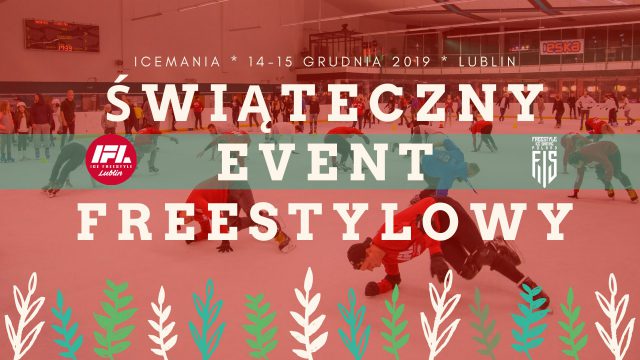 Najlepsi ice freestylerzy z całej Polski przyjadą do Lublina