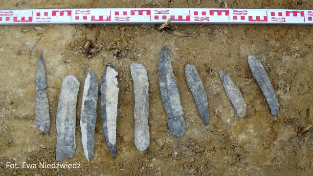 Sensacyjne odkrycie na budowie drogi S19. Natrafiono na grobowiec sprzed 5,5 tys. lat (zdjęcia)