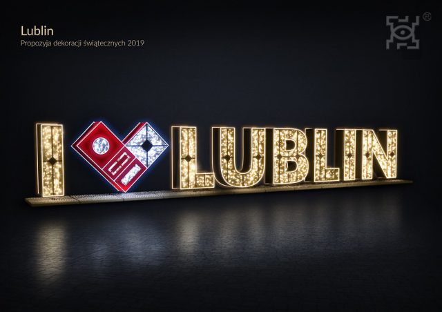 Już 6 grudnia Lublin rozbłyśnie świątecznymi iluminacjami