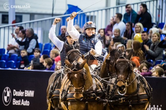 W Lublinie trwa święto jeździectwa, czyli Cavaliada (zdjęcia)