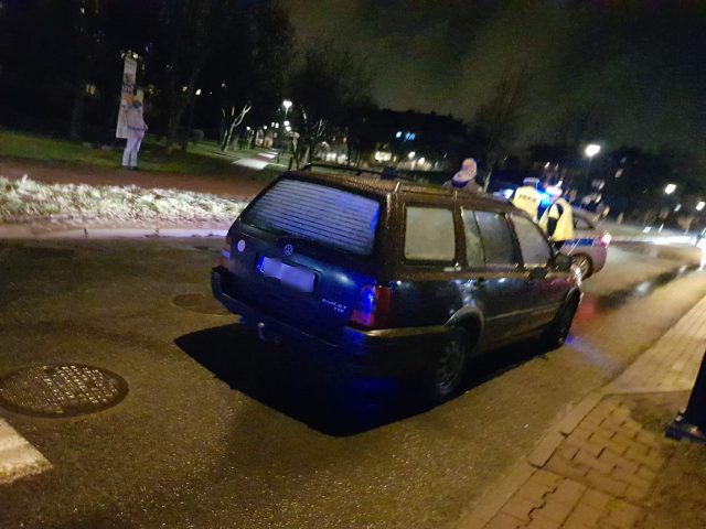 Przechodziła przez przejście dla pieszych, została potrącona przez volkswagena. Dwa podobne wypadki w Lublinie (zdjęcia)