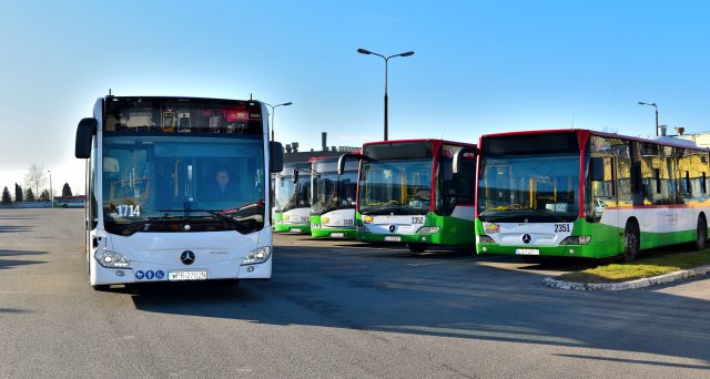 MPK Lublin testuje autobus hybrydowy. Będzie okazja, aby nim podróżować (zdjęcia)