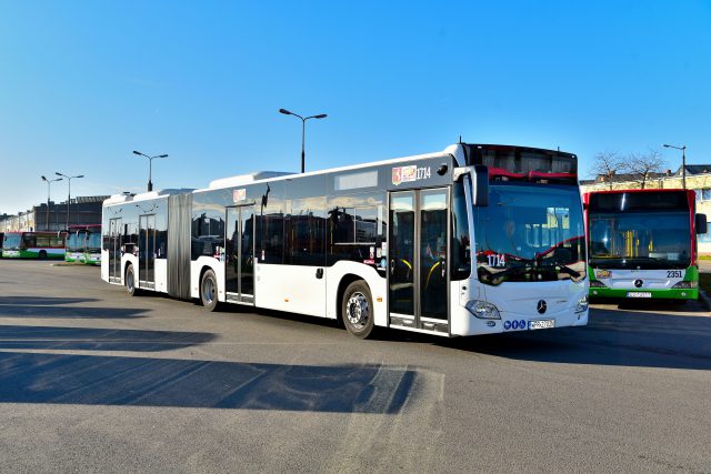 MPK Lublin testuje autobus hybrydowy. Będzie okazja, aby nim podróżować (zdjęcia)
