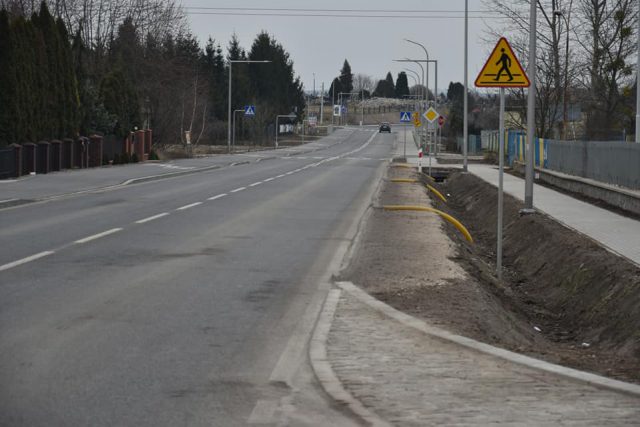 Droga z Sitańca do Nielisza już po przebudowie. Właśnie dokonano jej oficjalnego otwarcia (zdjęcia)