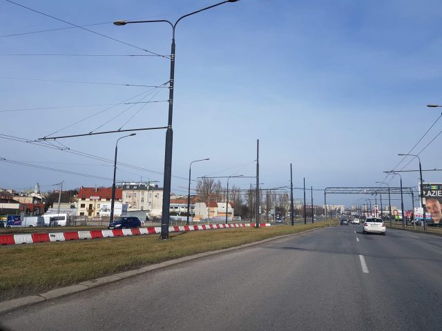 Zły stan jednego z lubelskich mostów na Bystrzycy. Wprowadzono zakaz wjazdu ciężarówek, zamknięto jeden pas jezdni