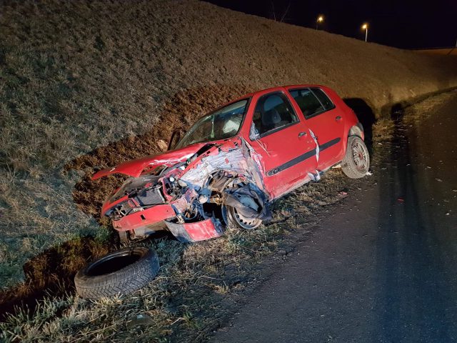 Pijany kierowca doprowadził do groźnego wypadku. Po raz kolejny w takim stanie wsiadł za kierownicę (zdjęcia)