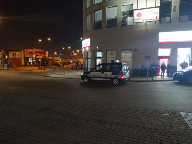 Napad na kantor w Lublinie. Zamaskowani sprawcy rzucili się na właściciela i jego syna