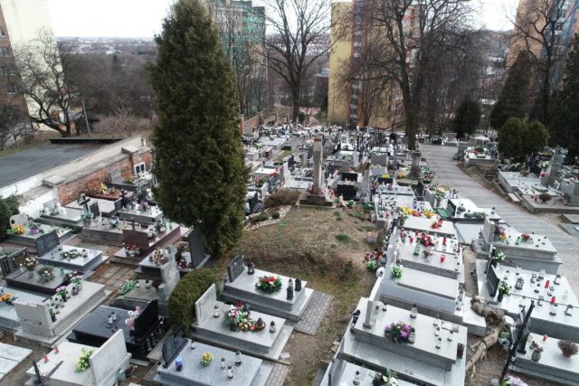 Nietypowe odkrycie na jednym z lubelskich cmentarzy zaskoczyło archeologów