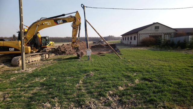 Droga ekspresowa powstaje pod ich oknami. „Żyjemy w dużym stresie i strachu, nie wiemy co przyniesie kolejny dzień”