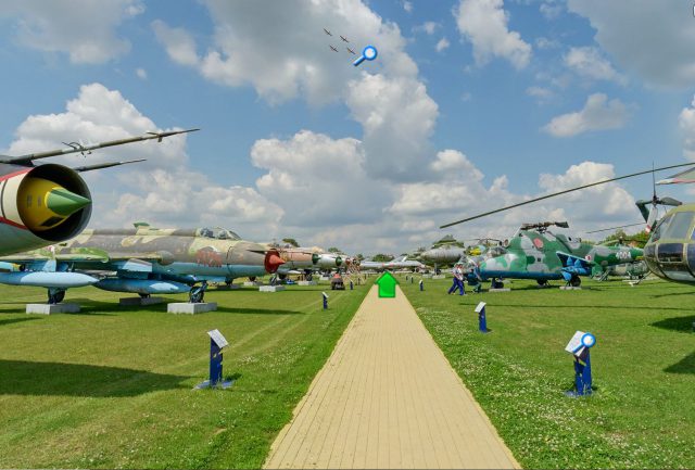 Nowe samoloty trafiły do Muzeum Sił Powietrznych w Dęblinie. Przekazała je straż pożarna (zdjęcia)
