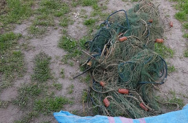 Kolejny kłusownik wpadł nad Wisłą. Zatrzymano go na gorącym uczynku (zdjęcia)