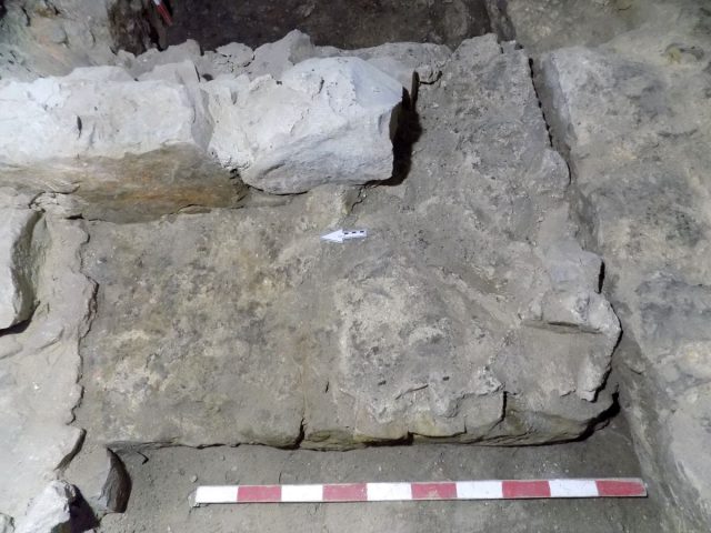 Niezwykłe odkrycie w murze lubelskiego zamku (zdjęcia)