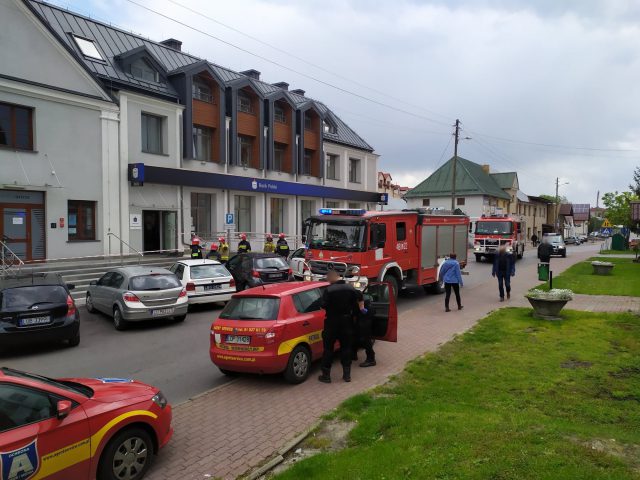 Nie chcieli mu udzielić kredytu, w nietypowy sposób chciał zwrócić na siebie uwagę (zdjęcia)