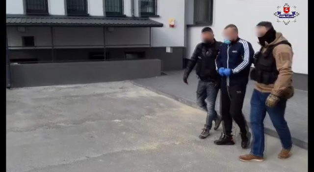 22-latek z Łukowa odpowie za usiłowanie zabójstwa (wideo)