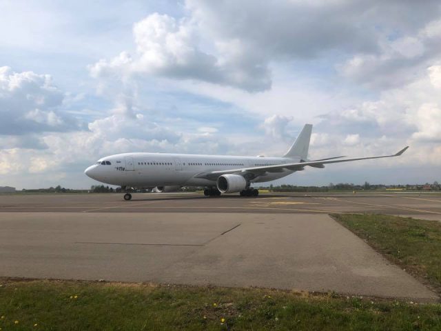 W Lublin Airport wylądował największy w historii lotniska samolot pasażerski (wideo, zdjęcia)