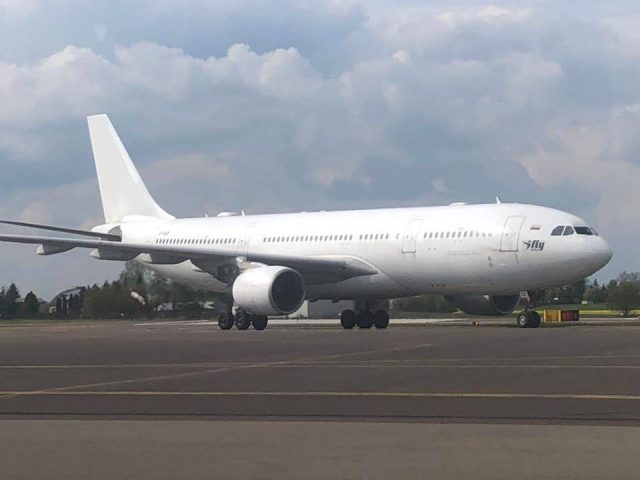 W Lublin Airport wylądował największy w historii lotniska samolot pasażerski (wideo, zdjęcia)