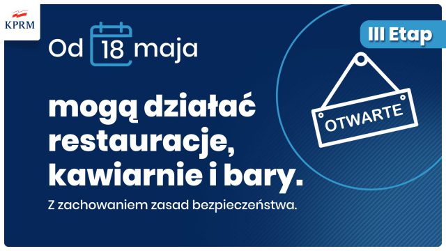 Mateusz Morawiecki: Od 18 maja będą mogły funkcjonować zakłady fryzjerskie, gabinety kosmetyczne i lokale gastronomiczne