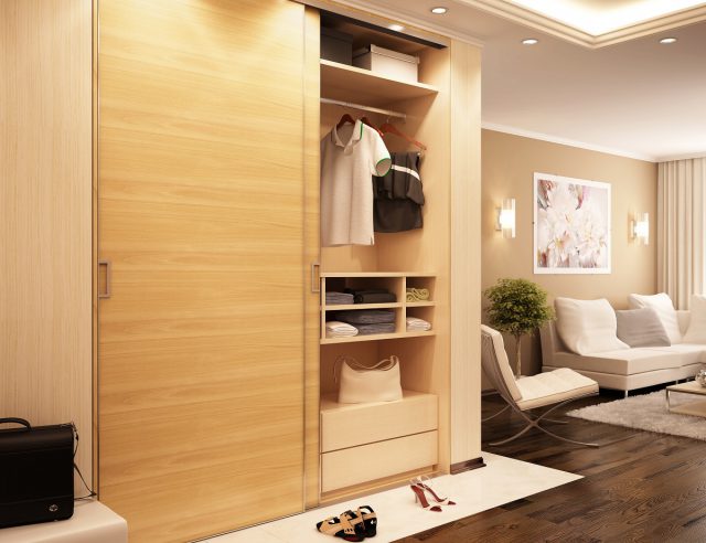 Wybór odpowiedniej szafy na ubrania – co wziąć pod uwagę?
