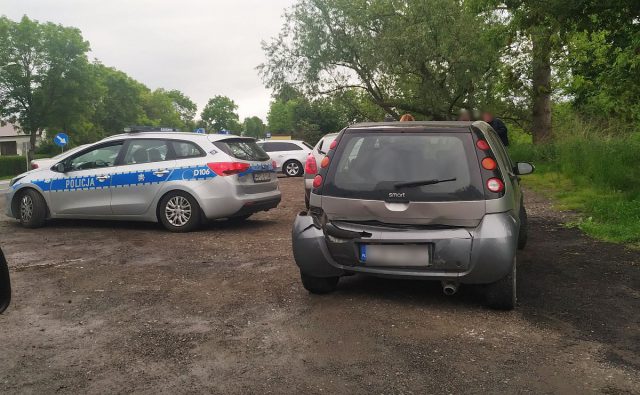Zderzenie trzech aut na trasie Lublin – Lubartów (zdjęcia)