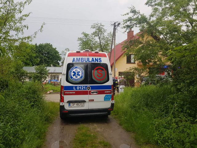 Wybuch gazu w domu jednorodzinnym. Pod gruzami mogą być ludzie, trwa akcja ratunkowa (zdjęcia, wideo na żywo)