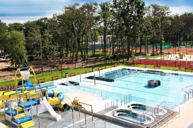 W tym tygodniu rusza Park Avia. Kompleks basenów w Świdniku zostanie otwarty w sobotę