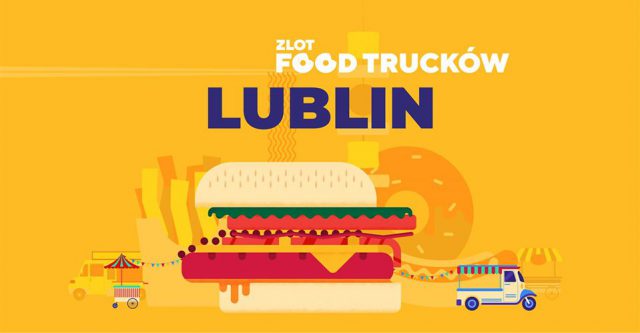 Pierwszy w sezonie zlot food trucków w Lublinie