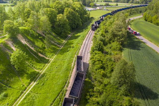 Pociągi szybko nie wrócą na trasę Lublin – Lubartów. Konieczna będzie naprawa torowiska (zdjęcia, wideo)