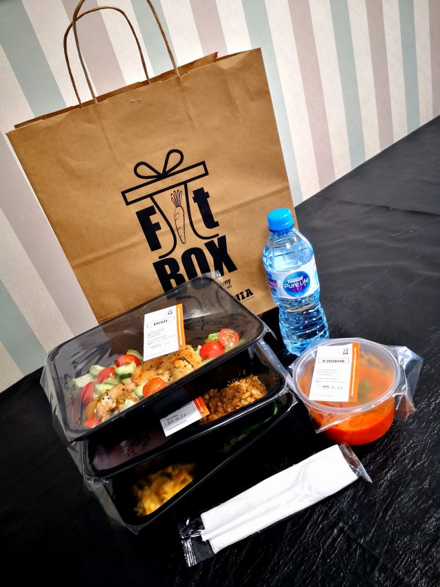 FitBOX – dieta kaloryczna już w Waszym mieście!