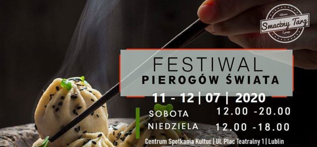 Festiwal Pierogów Świata w Lublinie