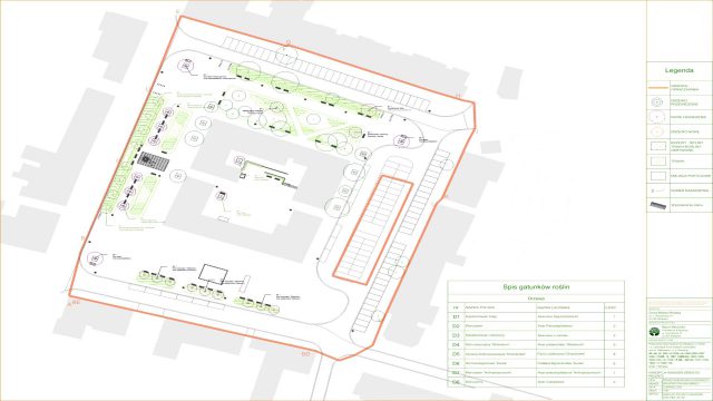 Postawili na zieleń i funkcjonalność. Rynek we Włodawie uzyska nowe oblicze (wizualizacje)